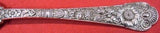 Cluny by Gorham Sterling Silver Salad Fork 6" Flatware Heirloom Silverware