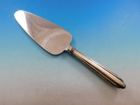 Contempora by D&H Sterling Silver Flatware Set For 8 Service 37 Pcs Art Deco