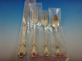 Hampton Court by Reed and Barton Sterling Silver Flatware Service Set 40 Pcs New