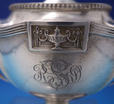 Lansdowne by Gorham Sterling Silver Sugar Bowl #A10713 6 1/2" x 8 1/2" (#7104)