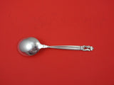 Acorn - Estate by Georg Jensen Sterling Cream Soup Spoon oval bowl 6 1/2"