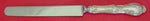 Richelieu By Tiffany and Co Sterling Silver Dinner Knife Blunt 10 1/4"