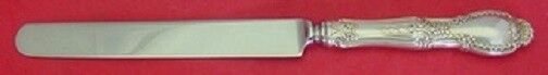 Richelieu By Tiffany and Co Sterling Silver Dinner Knife Blunt 10 1/4"
