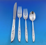 Romance of the Stars by Fine Arts Sterling Silver Flatware Set 12 Service 54 pcs