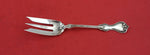Duke of York by Whiting Sterling Silver Pastry Fork 3-tine 6"