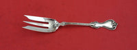 Duke of York by Whiting Sterling Silver Pastry Fork 3-tine 6"