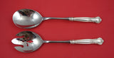 Chantilly by Gorham Sterling Silver Salad Serving Set HHWS Original 11 3/8"