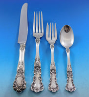 Buttercup by Gorham Sterling Silver Flatware Set for 8 Service 48 Pieces Dinner