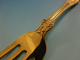 Cambridge by Gorham Sterling Silver Flatware Service 12 Set Vermeil 48 Pieces