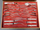 Versailles by Gorham Sterling Silver Flatware Set Service 216 pcs Dinner in Box