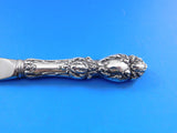 Lucerne by Wallace Sterling Silver Butter Spreader HH Modern Set 4 pcs 6 1/4"