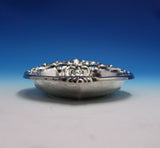 Grande Baroque by Wallace Sterling Silver Nut Dish Heart Shaped #4850-9 (#4753)