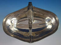 Navarre by Watson Sterling Silver Basket with Shell Motif #A196 (#2607)