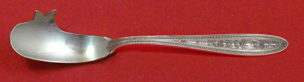 Wedgwood by International Sterling Silver Cheese Knife w/Pick FHAS Custom 5 3/4"