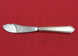 William and Mary by Lunt Sterling Silver Master Butter Hollow Handle 6 3/4"