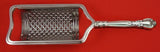 Chantilly by Gorham Sterling Silver Cheese Grater Curved HH WS Custom