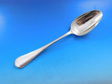 Japanais Japanese by Christofle Silverplate Flatware Set Service 155 pieces