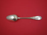 French Sterling Silver Dinner Spoon by Henin & Vivier w/ laurel branch 8 1/2"