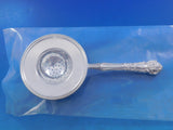 French Renaissance by Reed & Barton Sterling Silver Tea Strainer HH Custom Made