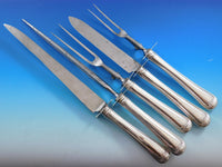 Old French by Gorham Sterling Silver Flatware Set for 8 Service 60 pcs Dinner