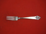 Lillemor by Th. Marthinsen .830 Sterling Silver Dinner Fork 7 1/2" Flatware