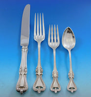 Old Colonial by Towle Sterling Silver Flatware Set for 12 Service 94 pcs Dinner