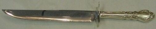 Old Charleston by International Sterling Silver Roast Carving Knife