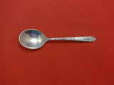 Promise by Royal Crest Sterling Silver Cream Soup Spoon 6 1/8"