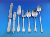 Minuet by International Sterling Flatware Set for 12 Service 90 pieces