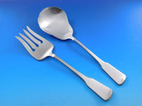 American Colonial by Oneida Stainless Steel Flatware Service Set 76 pieces