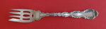 Strasbourg by Gorham Sterling Silver Pastry Fork w/ bar 4-tine 5 3/4"