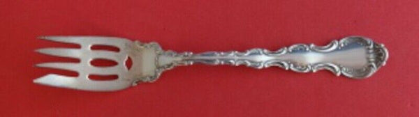 Strasbourg by Gorham Sterling Silver Pastry Fork w/ bar 4-tine 5 3/4"
