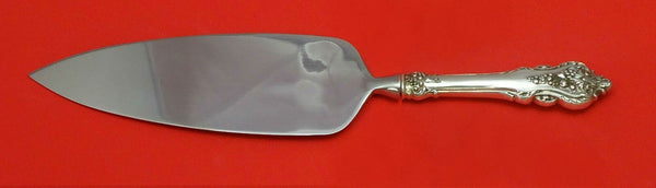 Donatello by Amston Sterling Silver Cake Server HH w/Stainless Custom Made 10"