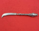 Watteau by Durgin Sterling Silver Citrus Knife HH with Silverplate Blade 5 1/2"