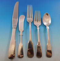 1810 Eighteen Ten by International Sterling Silver Flatware Set Service 32 pcs
