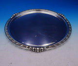 La Paglia by International Sterling Silver Beverage Tray #17025/3 (#4665)