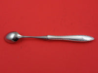 Michele by Wallace Sterling Silver Bar Spoon Hollow Handle with Stainless 8 7/8"