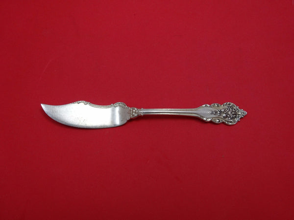 Donatello by Amston Sterling Silver Master Butter Flat Handle 7" Heirloom
