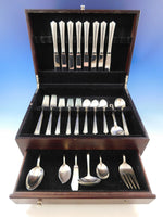 Processional by Fine Arts Sterling Silver Flatware Set for 8 Service 46 pieces