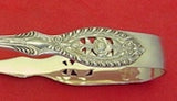 Valenciennes by Manchester Sterling Silver Sugar Tongs 4 1/8" Original Flatware