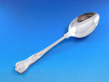 Kings by Carrs English Sterling Silver Flatware Set for 8 Service 43 pcs Dinner