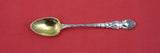 Imperial Chrysanthemum by Gorham Sterling Parfait Spoon rare GW 5 1/2"