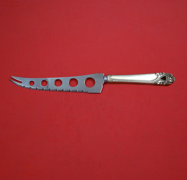 Spring Glory by International Sterling Silver Large Charcuterie Knife Custom