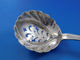 Lap Over Acid Etched by Tiffany Sterling Silver Sugar Sifter Pcd Pears 6 7/8"