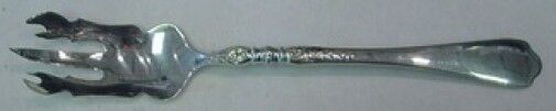Nellie Custis by Lunt Sterling Silver Lobster Pick Custom Made 5 1/2"