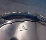 Colonial by Whiting Sterling Silver Fruit Bowl GW Interior #2346 11.6ozt (#6379)