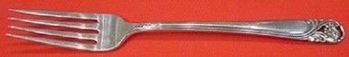 Spring Glory By International Sterling Silver Dinner Fork 7 3/4"