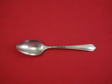 June aka Nursery by Oneida Plate Silverplate Teaspoon 6" Vintage