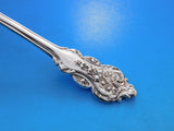 Donatello by Amston Sterling Silver Flatware Set for 12 Service 60 pieces