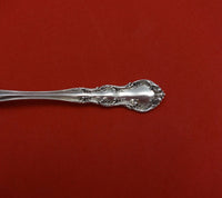 Old Atlanta by Wallace Sterling Silver Berry Spoon Embossed Fruit